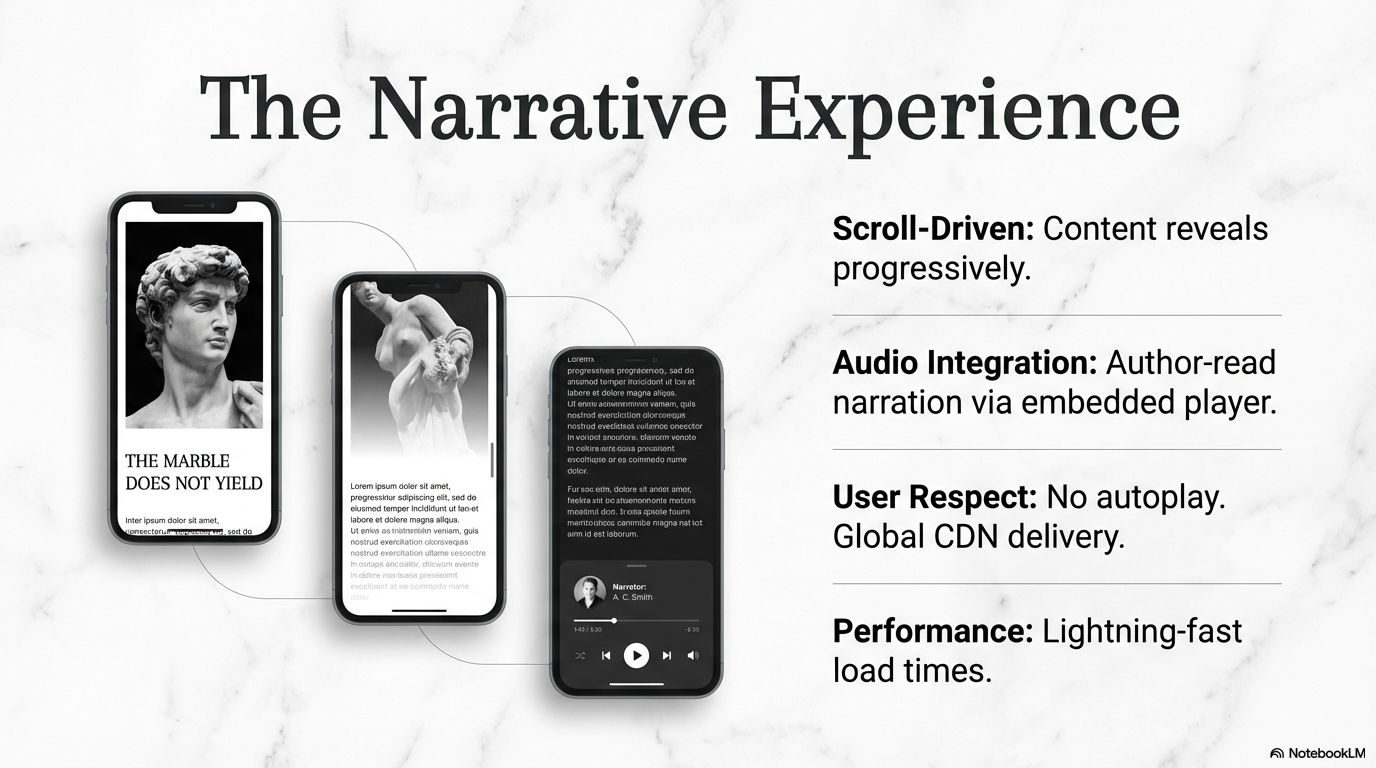 The Marble Does Not Yield slide 6