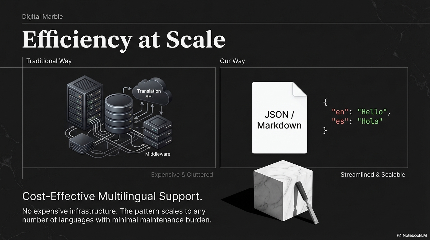 The Marble Does Not Yield slide 9